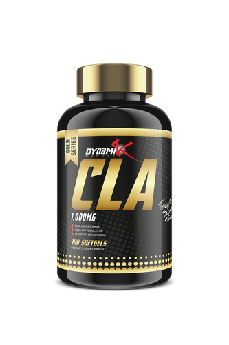 Gold Series: CLA