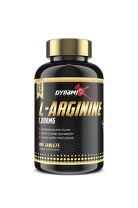 Gold Series: L-Arginine