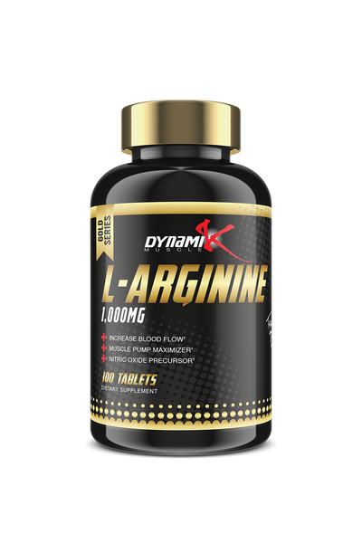 Gold Series: L-Arginine