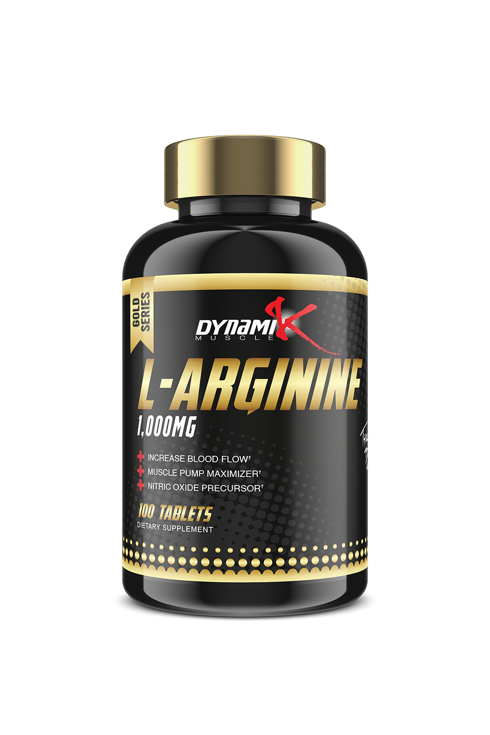 Gold Series: L-Arginine