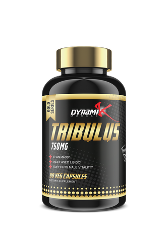Gold Series: Tribulus