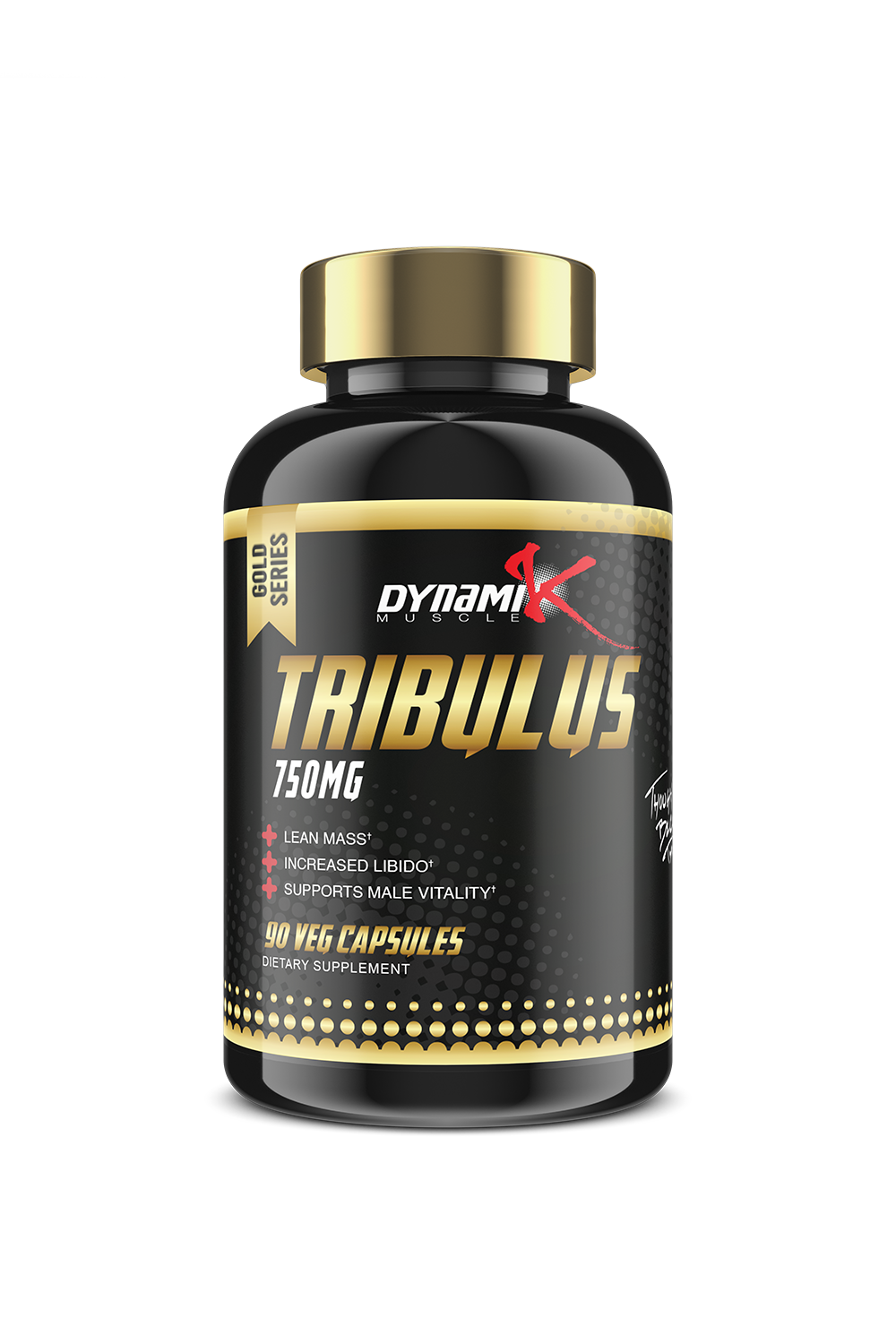 Gold Series: Tribulus