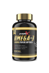 Gold Series: Omega 3 Fish Oil - 1000MG