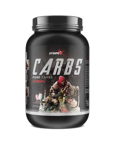 Pure Carbs - 36 Servings