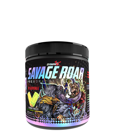Savage Roar - King Kai Series - Pre Workout